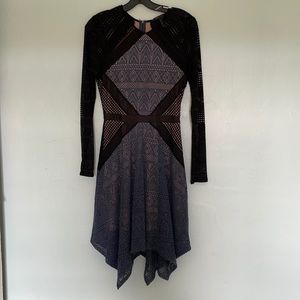 BCBG MaxAzria unique dress XS